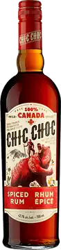 Ungava Spirits Chic Choc Spiced Rum