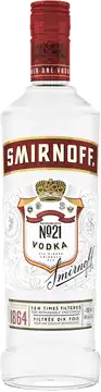 The Smirnoff Co. Smirnoff No 21 Vodka