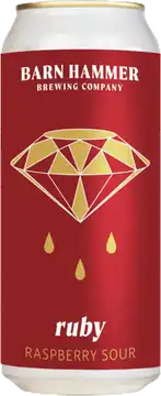 Barn Hammer Brewing Company Barn Hammer Brewing Ruby Raspberry Sour