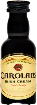 T.J. Carolan & Sons Ltd Carolans Irish Cream Liqueur