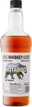 Notaboo Corp Notaboo Peanut Butter Whisky
