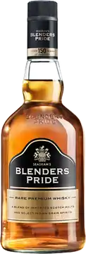Blenders Pride Seagram'S Blenders Pride Rare Premium Whisky