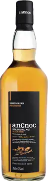 ANCNOC SHERRY CASK SM SCOTCH Ancnoc Sherry Cask Sm Scotch