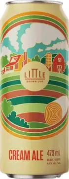 Little Brown Jug Little Brown Jug Cream Ale
