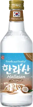 Hallasan Co Ltd Hallasan Coconut Soju