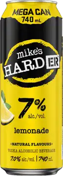Mikes Hard Mike'S Harder Lemonade