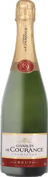 MAISON BOUBEE Charles De Courance Brut Champagne