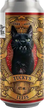 Devil May Care Brewing Devil May Care Brewing Tucky'S Teefs Dark Lager
