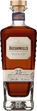 Old Bushmills Distillery Co Bushmills 25 Yo Single Malt Irish Whiskey