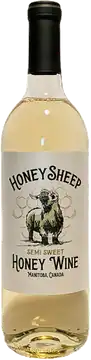 Honey Sheep Meadery Honey Sheep Semi Sweet Honey Wine
