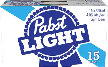 Pabst Brewing Co. Pabst Blue Ribbon Light