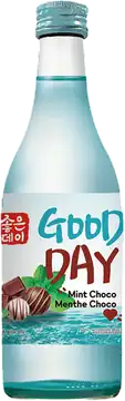 Good Day Good Day Mint Choco Soju