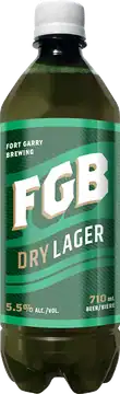 Fort Garry Brewing Company Fort Garry Brewing Fgb Dry Lager