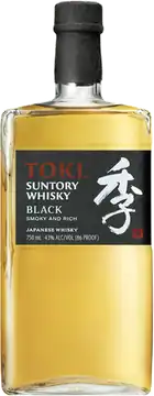 Suntory Global Suntory Toki Black Whisky