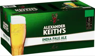 Alexander Keiths Brewery Alexander Keiths Ipa