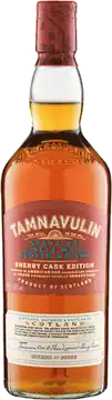 Tamnavulin Distillery Tamnavulin Sherry Cask Edition Speyside Single Malt Scotch Whisky