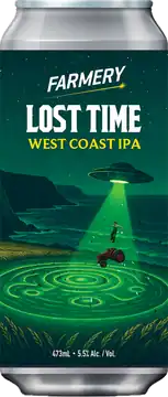 Farmery Estate Brewing Co Farmery Lost Time West Coast Ipa