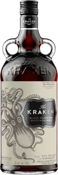 Kraken Rum Co. The Kraken Black Spiced Rum