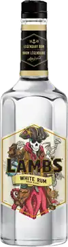 Lamb's Navy Rum Lambs Classic White Rum