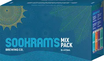 Sookram's Brewing Co. Sookram'S Mix Pack