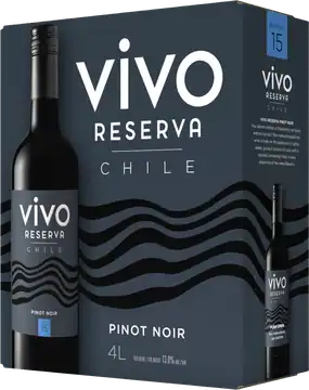 Andrew Peller Ltd Vivo Reserva Pinot Noir