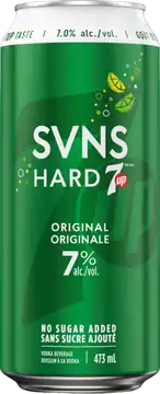 RTD Canada Svns Hard 7Up Original