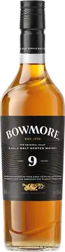 Bowmore Distillery Bowmore 9 Year Islay Single Malt Scotch Whisky