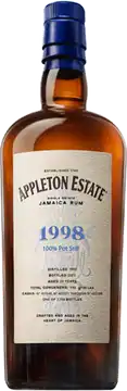 Appleton Estate Jamaica Rum Appleton Estate 1998 Hearts Collection Rum