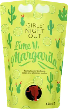 Colio Estate Wines Girls Night Out Lime Margarita