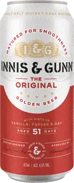 Innis & Gunn Innis & Gunn Original Ale