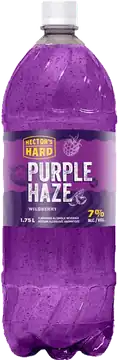 Fort Garry Brewing Company Hector'S Hard Purple Haze