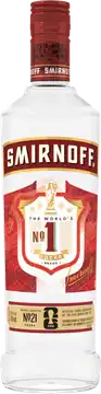 The Smirnoff Co. Smirnoff No 21 Fifa Edition Vodka