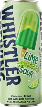 Whistler Brewing Whistler Brewing Lime Creamsicle Sour