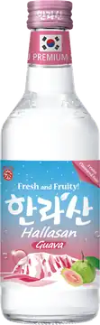 Hallasan Co Ltd Hallasan Guava Soju