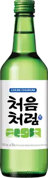Lotte Chilsung Beverage Co Chum Churum Original Soju