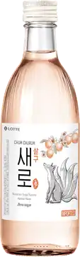 Lotte Chilsung Beverage Co Chum Churum Saero Apricot Soju