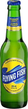Labatt Brewing Company Flying Fish Pressed Lemon