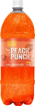 Fort Garry Brewing Company Hector'S Hard Peach Punch