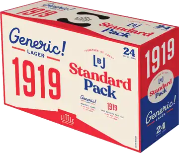 Little Brown Jug Little Brown Jug Standard Pack