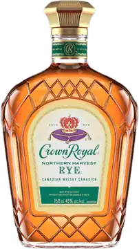 The Crown Royal Distilling Co Crown Royal Northern Harvest Rye Whisky