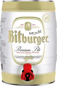Bitburger Bitburger Premium Pils
