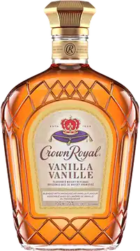 The Crown Royal Distilling Co Crown Royal Vanilla Whisky