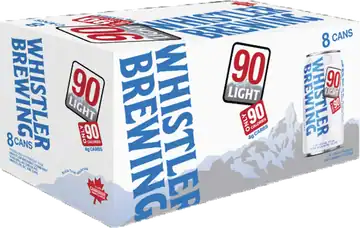 Northam Beverages Whistler Brewing 90 Light
