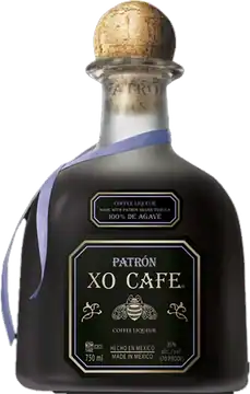 The Patron Spirits Company Patron Xo Café Liqueur