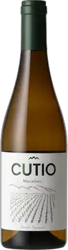 Bodega Familia Navascues Cutio Macabeo