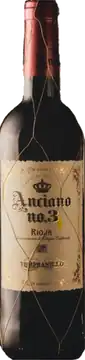 Bodegas Navalon/Anciano Anciano No 3 Vendimia Seleccionada Tempranillo