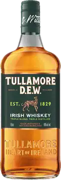 Tullamore Dew Comany Ltd Tullamore Dew Irish Whiskey