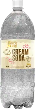 Fort Garry Brewing Company Hector'S Hard Cream Soda