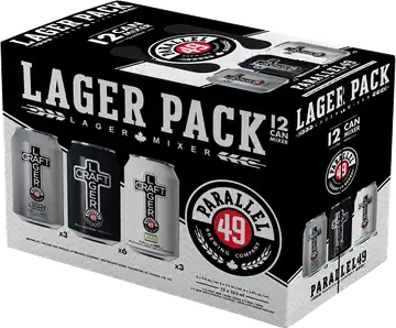 Parallel 49 Brewing Parallel 49 Craft Lager Mixer