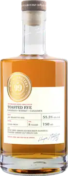 Wayne Gretzky Estate Winery Wayne Gretzky Toasted Oak Canadian Whisky